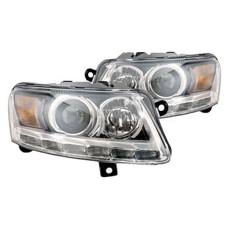 Replacement - Headlight Lens and Housing (Standard Line)