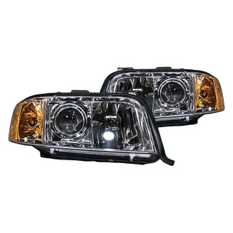 Replacement - Headlight Lens and Housing (Standard Line)