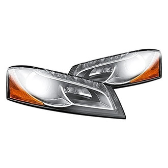 Replacement - Headlight Lens and Housing (Standard Line)