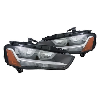 Replacement - Headlight