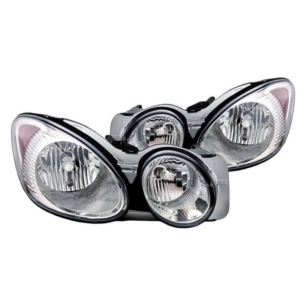 Replacement - Headlight Set