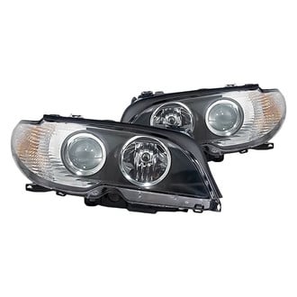 Replacement - Headlight Lens and Housing (Standard Line)