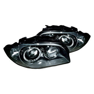 Replacement - Headlight Lens and Housing