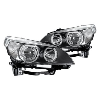 Replacement - Headlight Lens and Housing