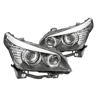 Replacement - Driver and Passenger Side Headlight Set (Standard Line)