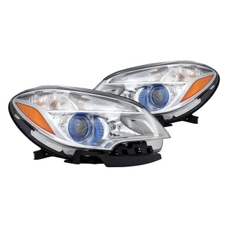 Replacement - Headlight