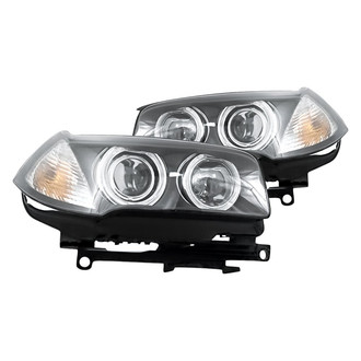 Replacement - Headlight Lens and Housing (Standard Line)