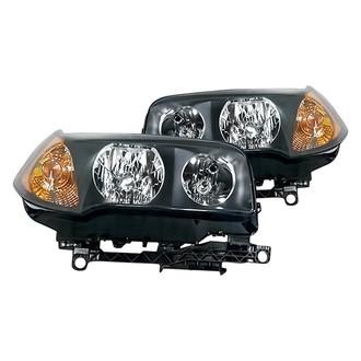 Replacement - Headlight Lens and Housing (Standard Line)