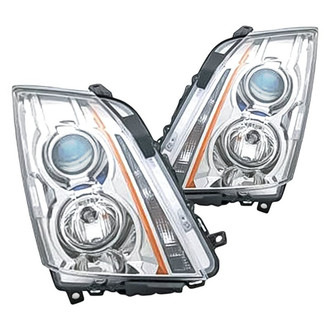 Replacement - Headlight