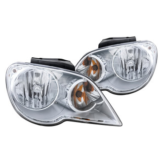 Replacement - Headlight