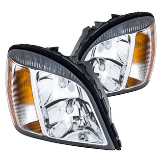 Replacement - Headlight