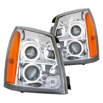 Replacement - Headlight