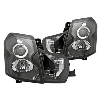 Replacement - Driver and Passenger Side Headlight Set (Standard Line)