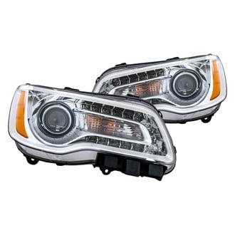 Replacement - Headlight