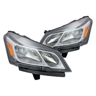Replacement - Headlight