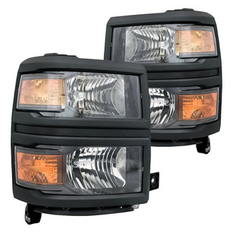 Replacement - Headlight