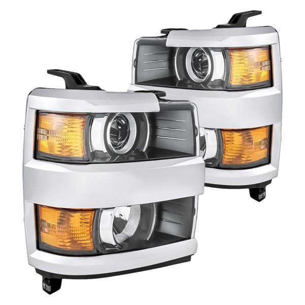 Replacement - Headlight Set