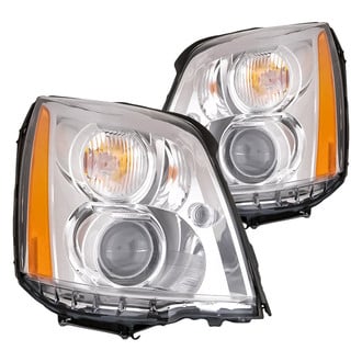 Replacement - Headlight Lens and Housing (Standard Line)