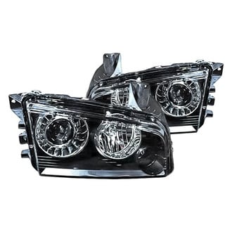 Replacement - Headlight Lens and Housing (Standard Line)