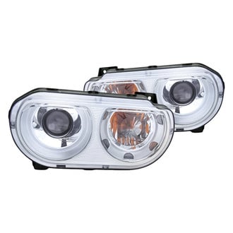 Replacement - Headlight Lens and Housing