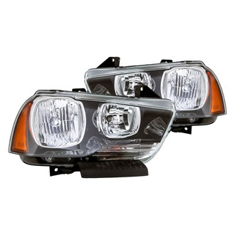 Replacement - Headlight