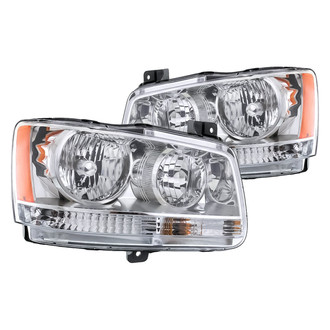 Replacement - Headlight