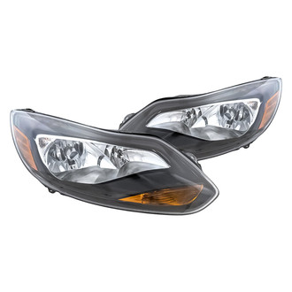 Replacement - Headlight