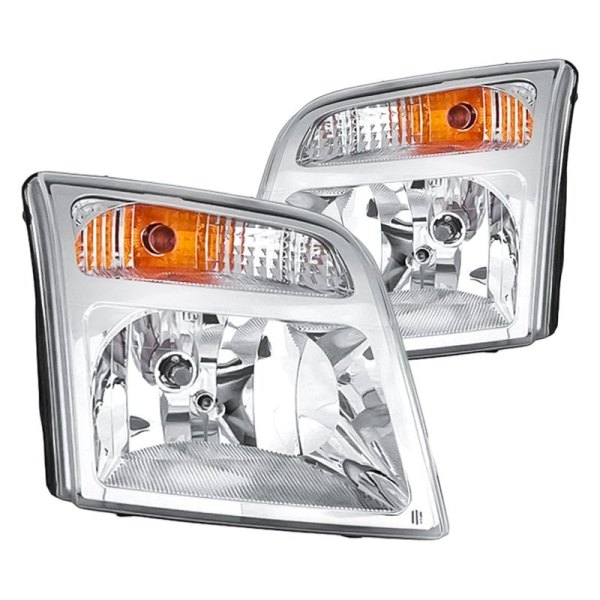 Replacement - Headlight Set