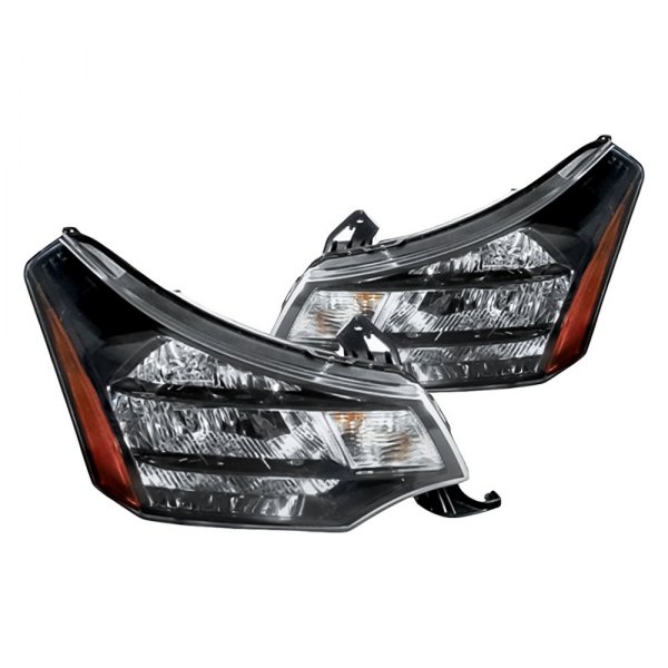 Replacement - Headlight Set