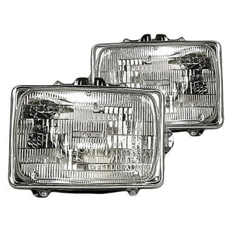 Replacement - Headlight (Standard Line)