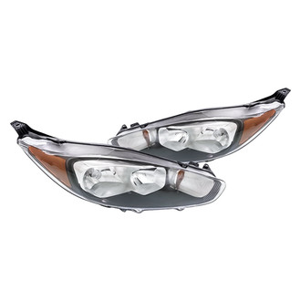 Replacement - Headlight (Standard Line)