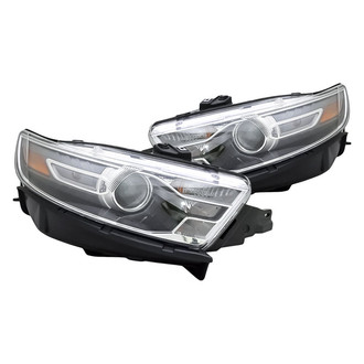 Replacement - Headlight