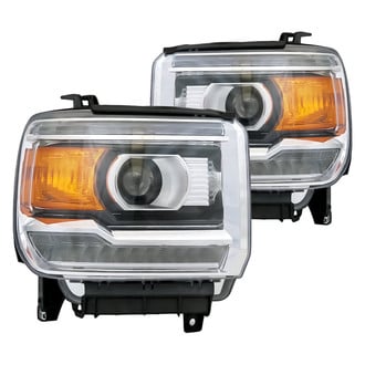 Replacement - Headlight