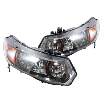 Replacement - Headlight