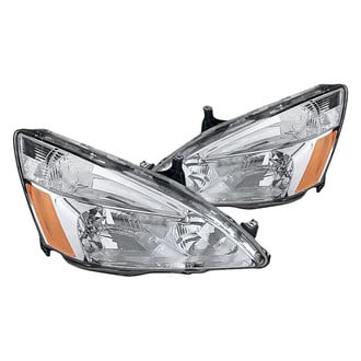 Replacement - Headlight Lens and Housing