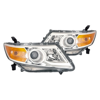 Replacement - Headlight