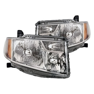Replacement - Headlight Lens and Housing (Standard Line)