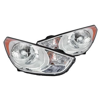 Replacement - Headlight
