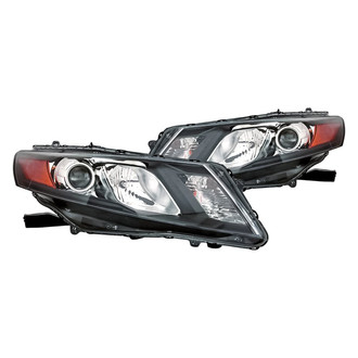 Replacement - Headlight