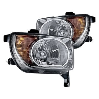 Replacement - Headlight Lens and Housing