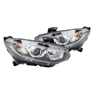 Replacement - Headlight