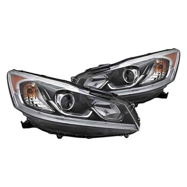 Replacement - Honda Accord 2016 Headlight