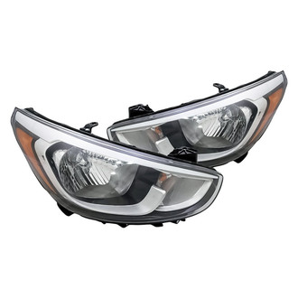 Replacement - Headlight