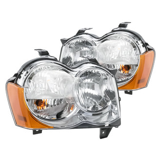 Replacement - Headlight
