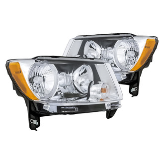 Replacement - Headlight