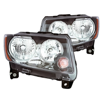 Replacement - Headlight