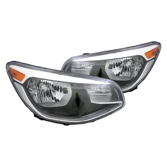 Replacement - Headlight