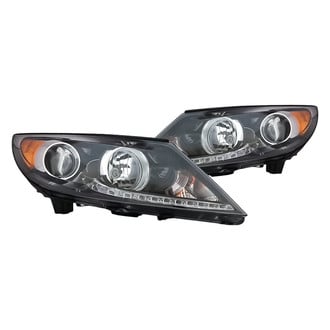 Replacement - Headlight