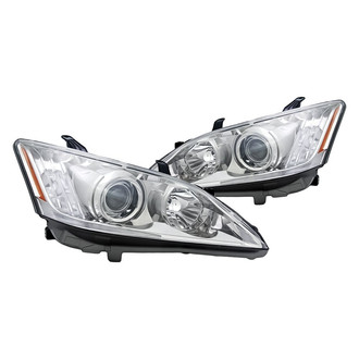 Replacement - Headlight Lens and Housing