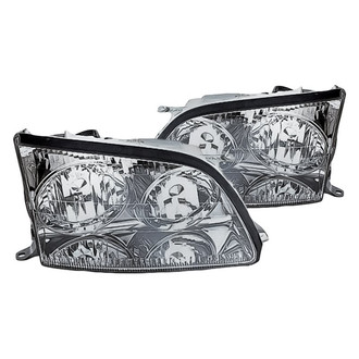 Replacement - Headlight Lens and Housing (Standard Line)